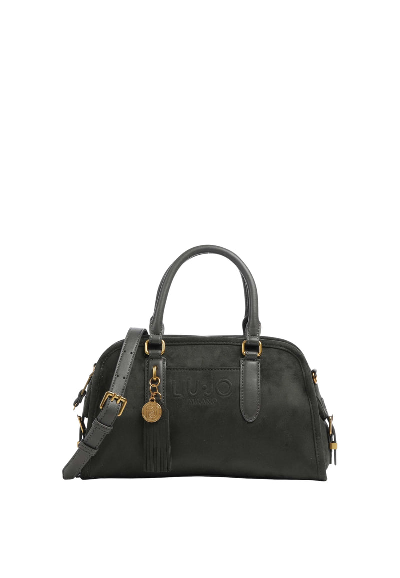 Ageni S Borsa a mano pelle sintetica Donna Liu Jo Foresta