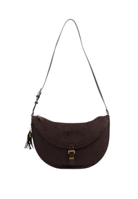 Borsa con Maxi Tracolla da Donna Liu Jo Marrone