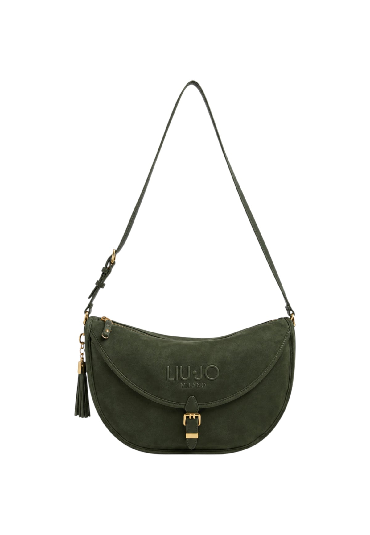 Borsa con Maxi Tracolla da Donna Liu Jo Foresta