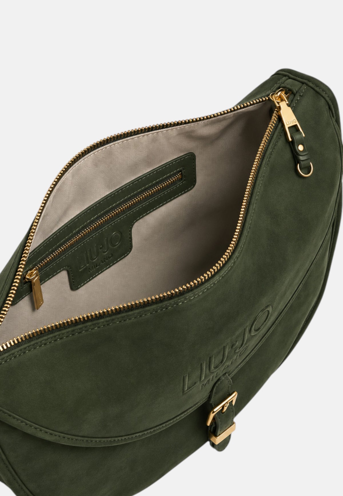 Borsa con Maxi Tracolla da Donna Liu Jo Foresta