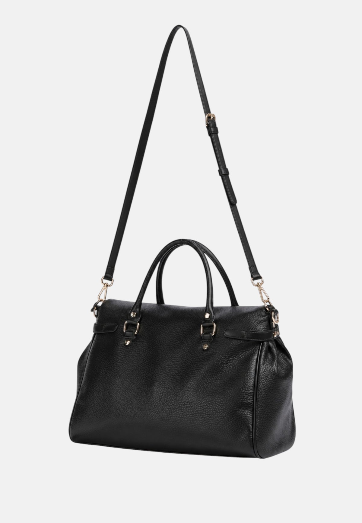 Borsa a Mano in SImilpelle Liu Jo Nero