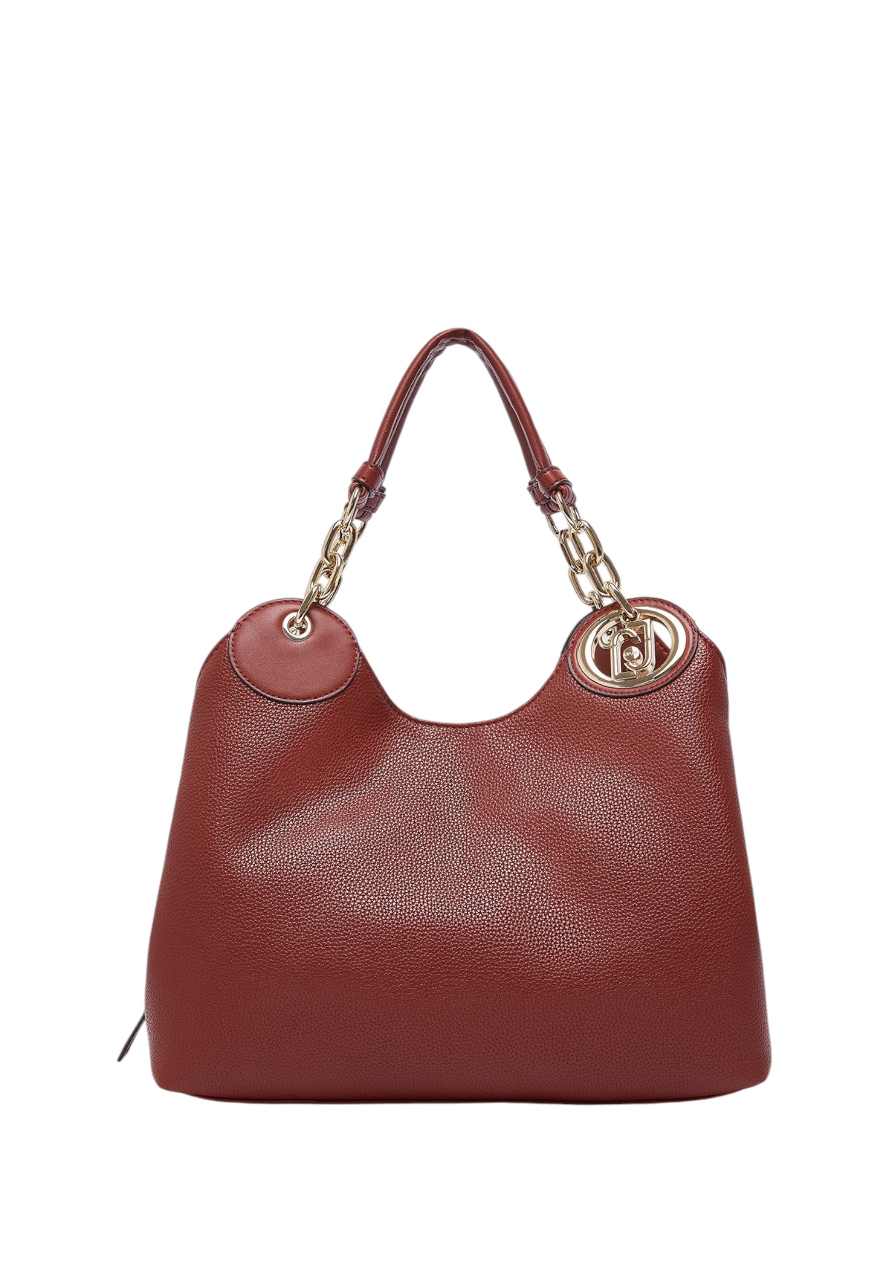 Borsa satchel media Da donna Liu Jo Rosso