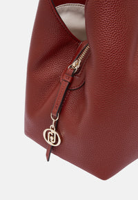 Borsa satchel media Da donna Liu Jo Rosso