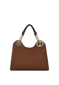 Borsa Hobo Liu Jo Tabacco