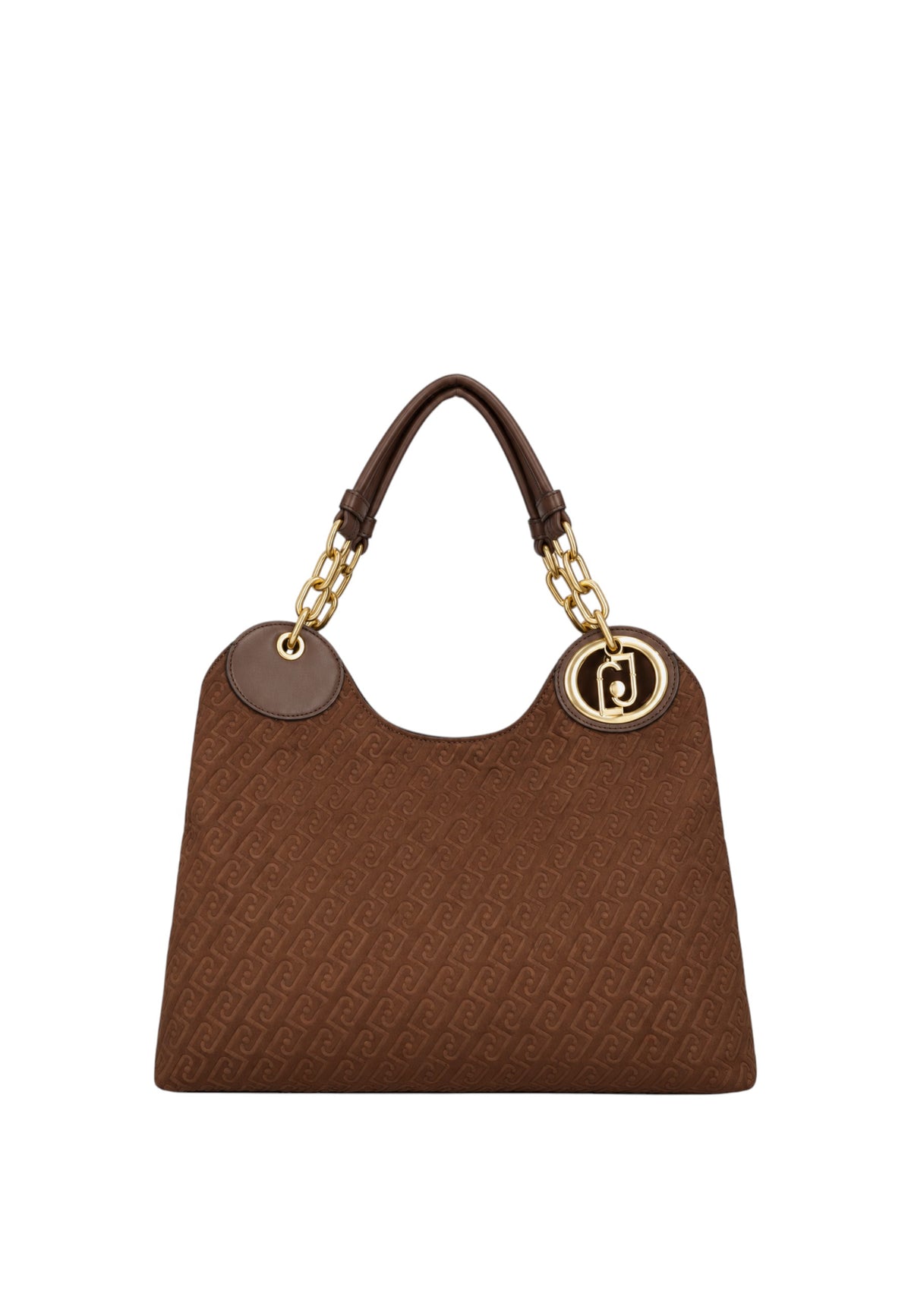 Borsa Hobo Liu Jo Tabacco