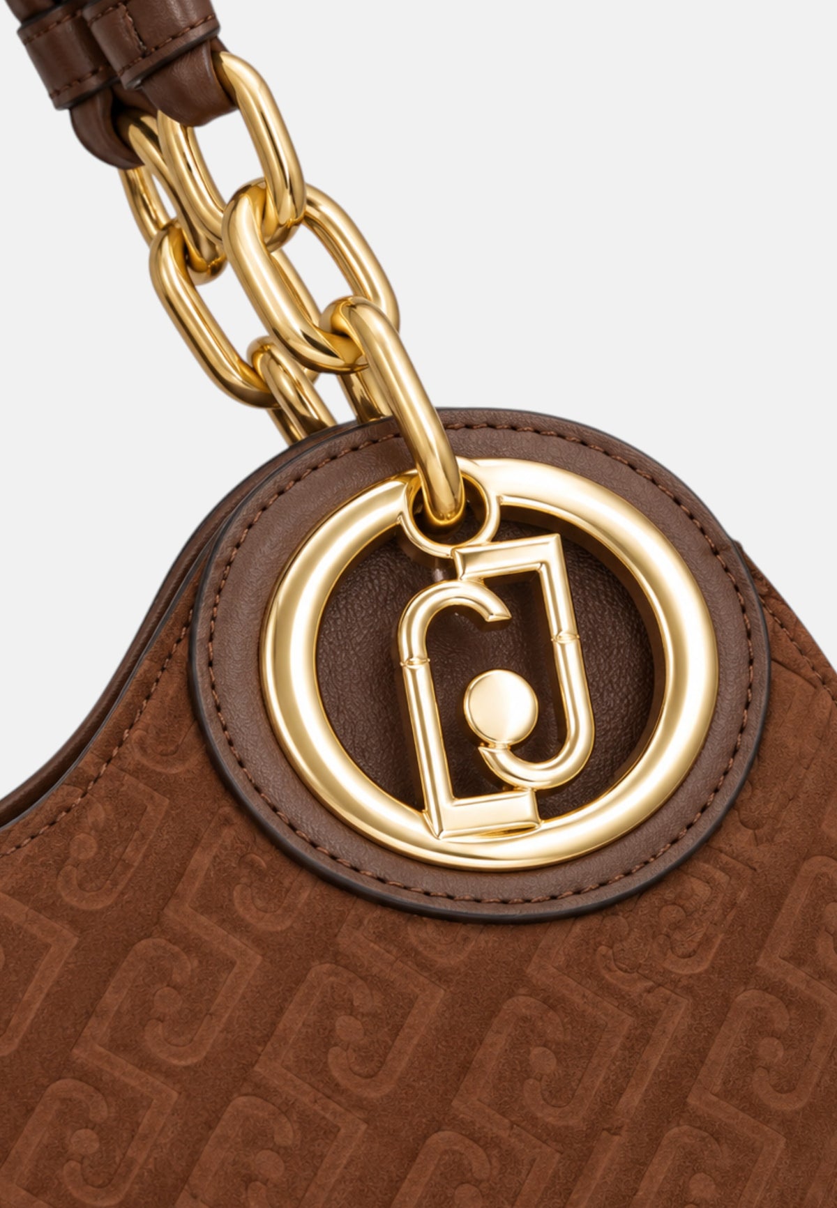 Borsa Hobo Liu Jo Tabacco