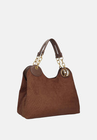 Borsa Hobo Liu Jo Tabacco