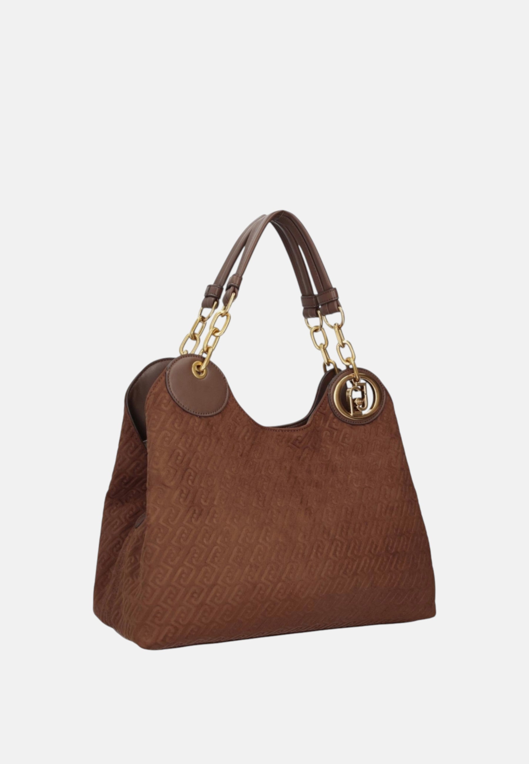Borsa Hobo Liu Jo Tabacco