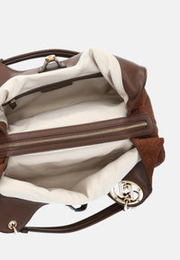 Borsa Hobo Liu Jo Tabacco