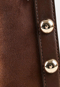 Borsa a Spalla media Donna Liu Jo Tabacco