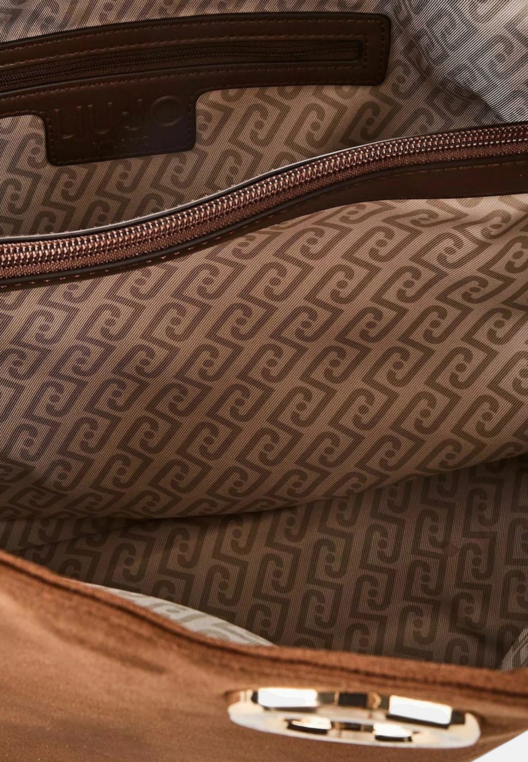 Borsa a Spalla media Donna Liu Jo Tabacco