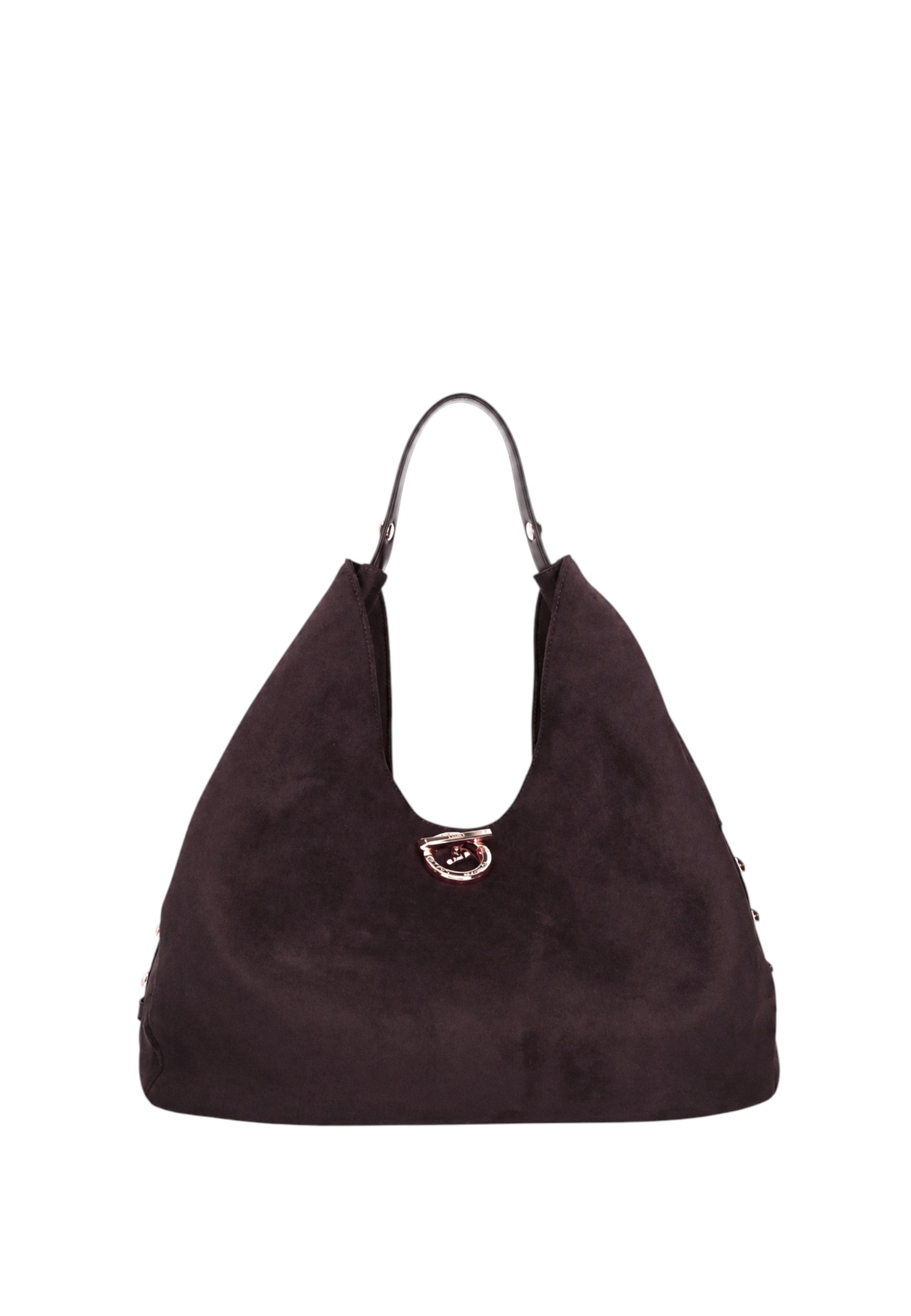 Borsa a Spalla media Donna Liu Jo Rosso Melanzana