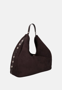 Borsa a Spalla media Donna Liu Jo Rosso Melanzana