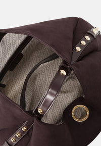 Borsa a Spalla media Donna Liu Jo Rosso Melanzana