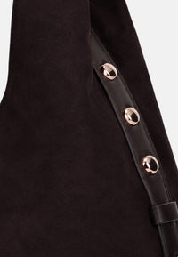 Borsa a Spalla media Donna Liu Jo Rosso Melanzana