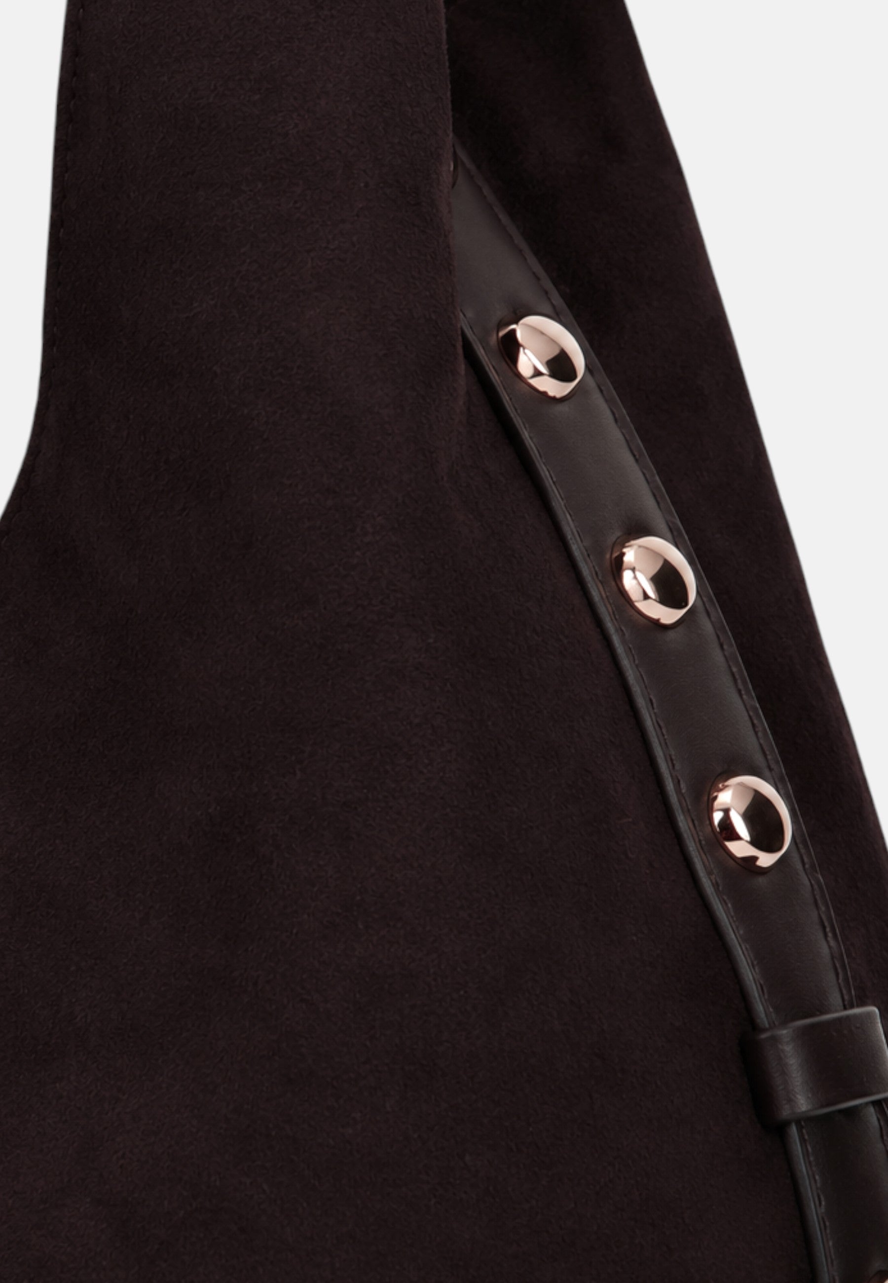 Borsa a Spalla media Donna Liu Jo Rosso Melanzana