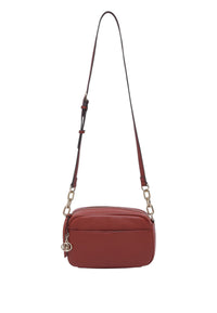 Borsa a tracolla media da donna Liu Jo Rosso