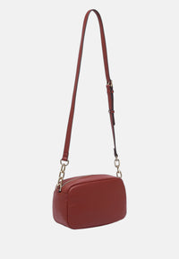 Borsa a tracolla media da donna Liu Jo Rosso