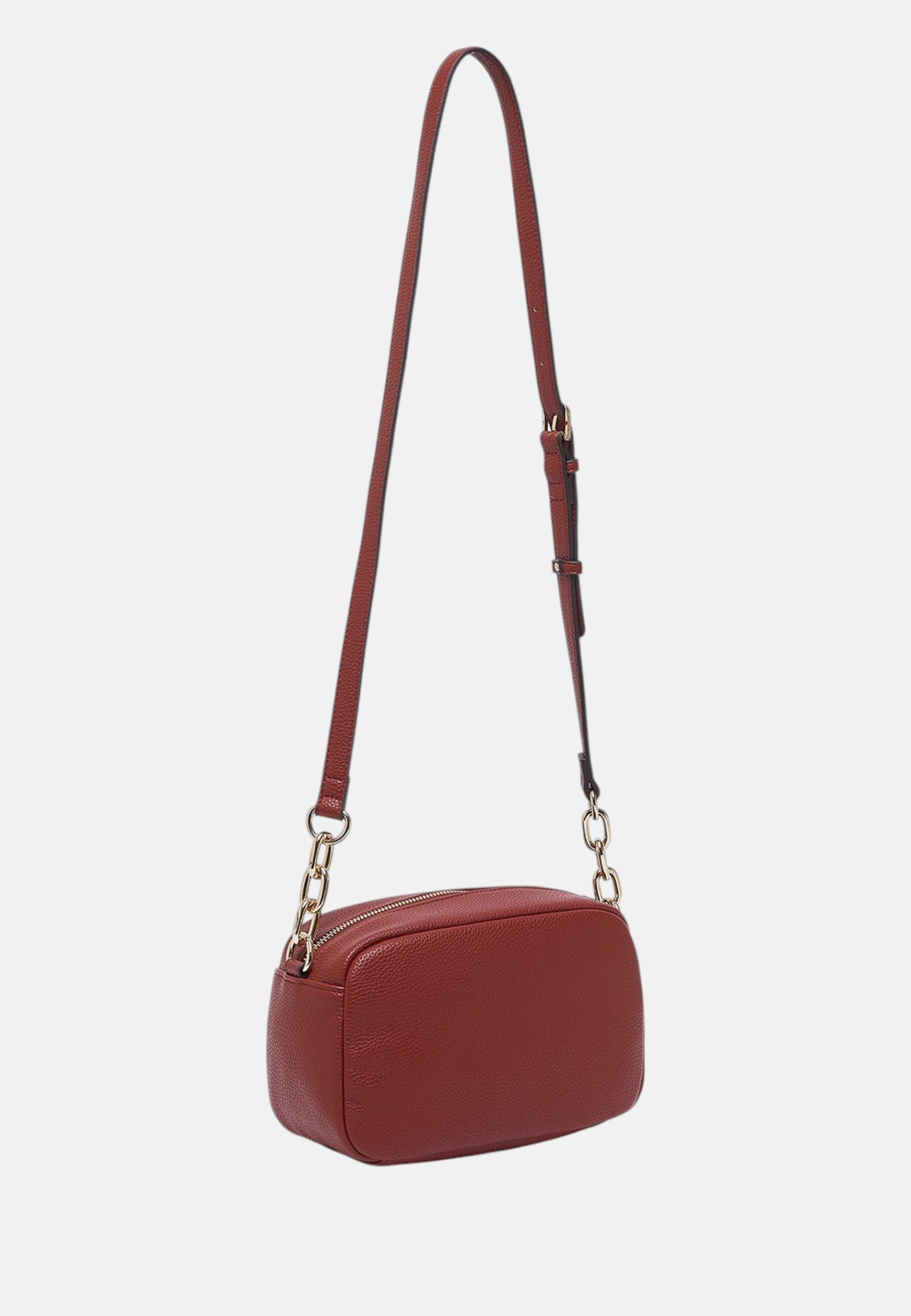 Borsa a tracolla media da donna Liu Jo Rosso