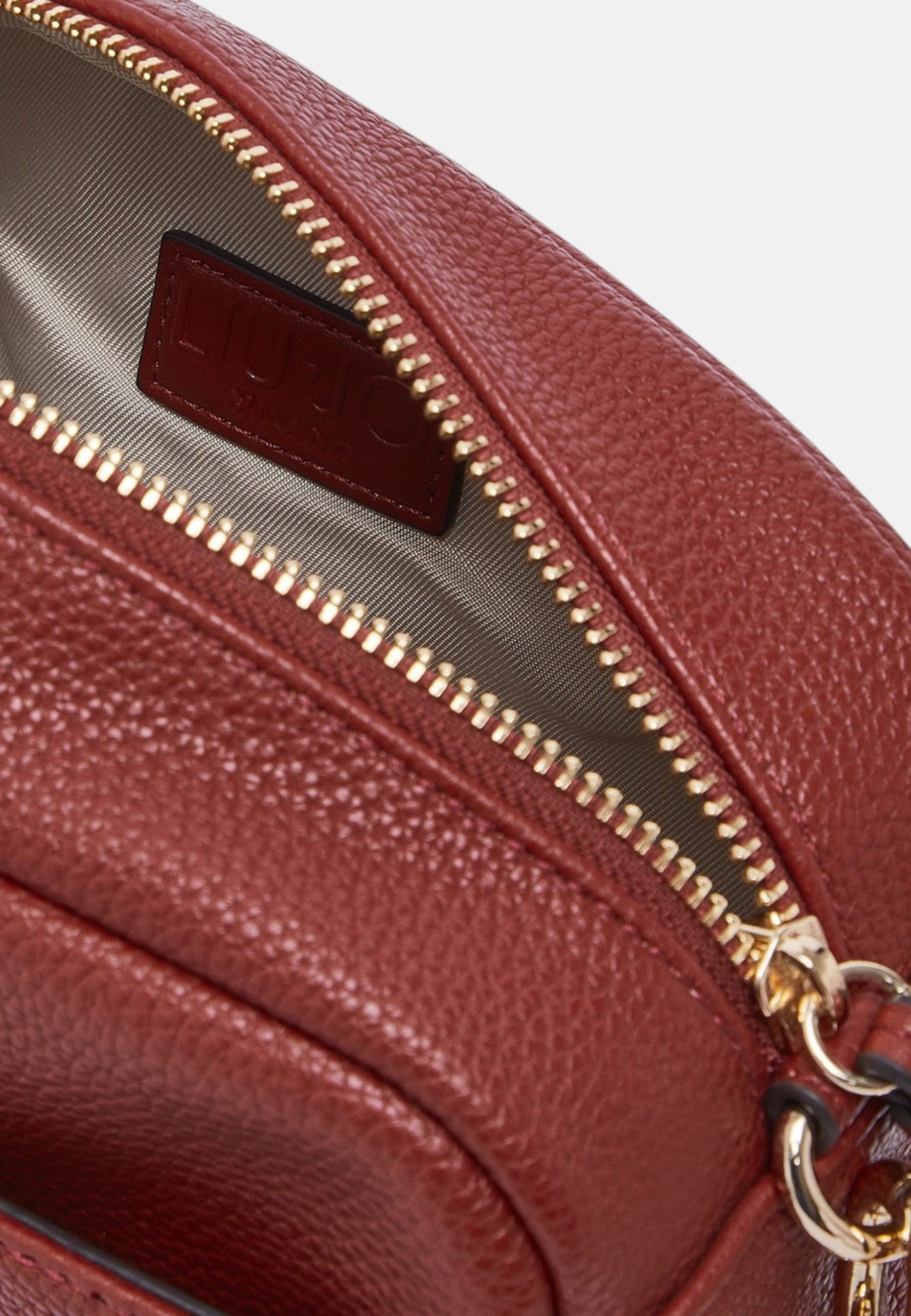 Borsa a tracolla media da donna Liu Jo Rosso