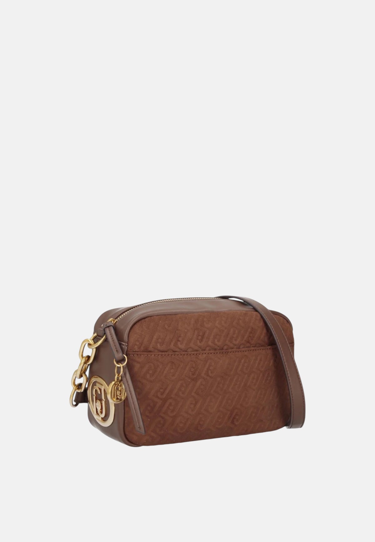 Borsa a tracolla media da donna Liu Jo Tabacco
