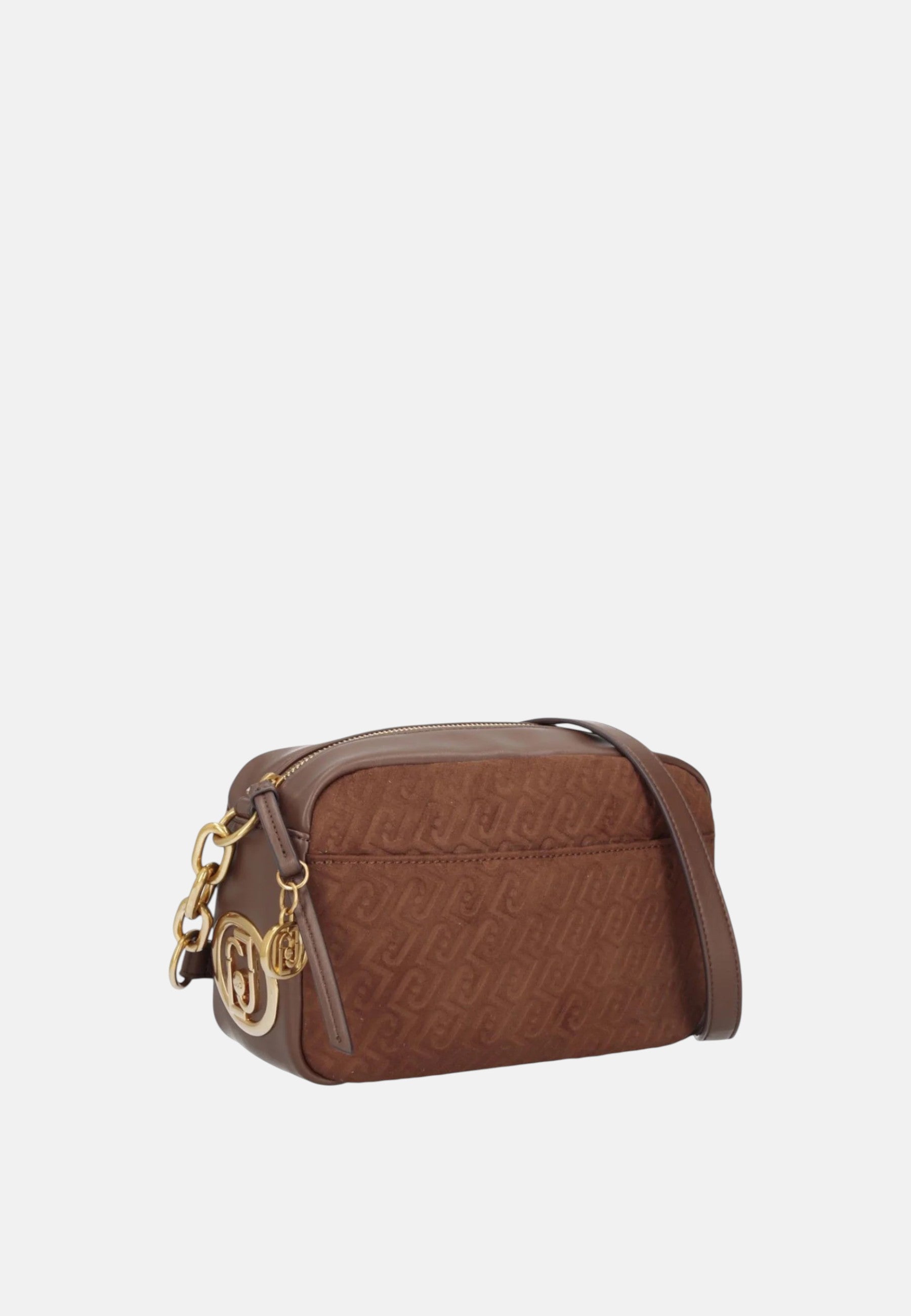 Borsa a tracolla media da donna Liu Jo Tabacco