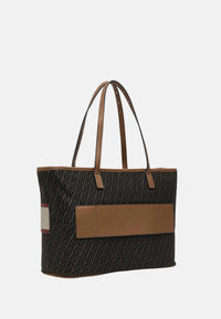Borsa tote media monogram Donna Liu Jo Testa Di Moro