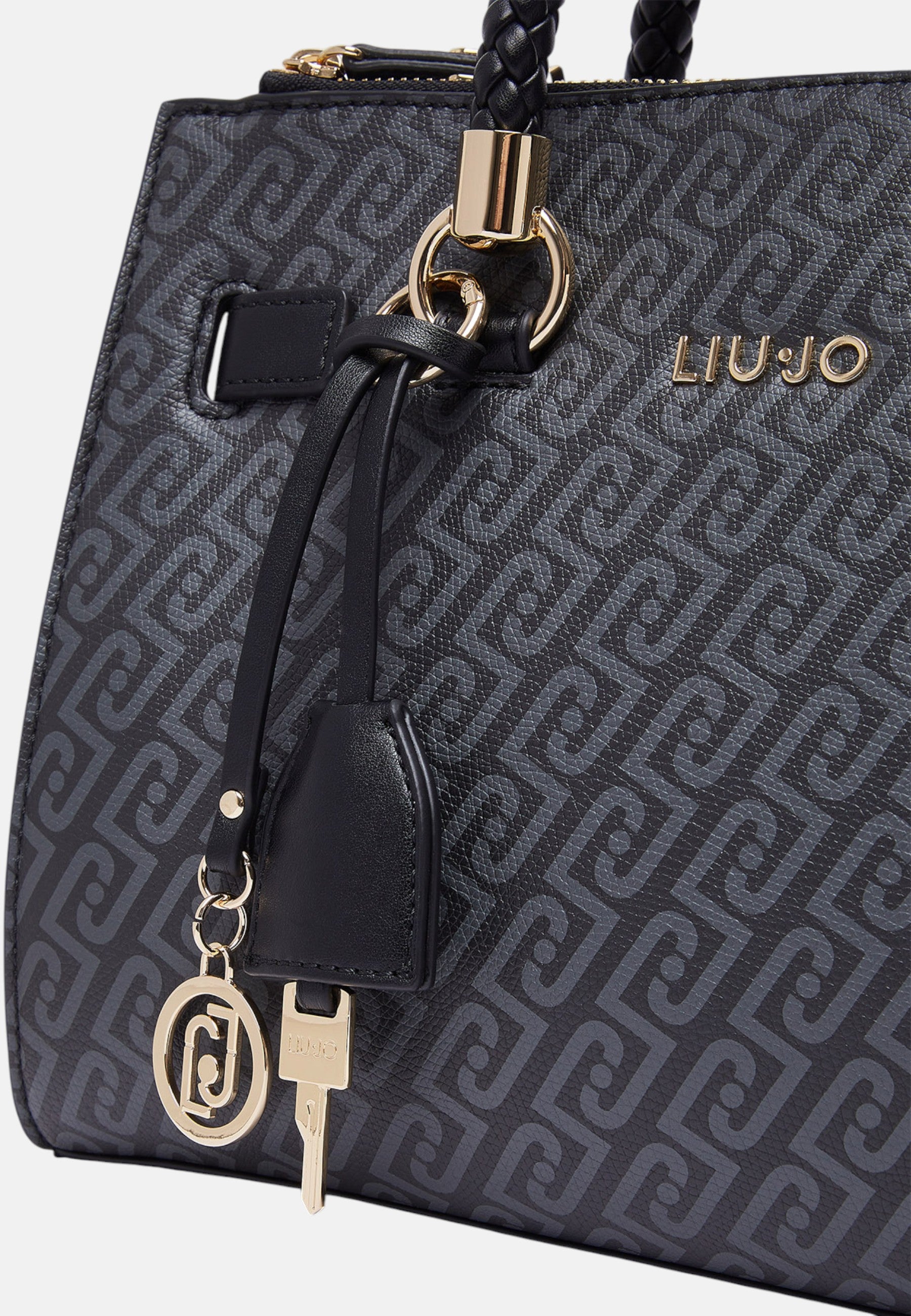 Borsa a mano piccola Donna Liu Jo Nero