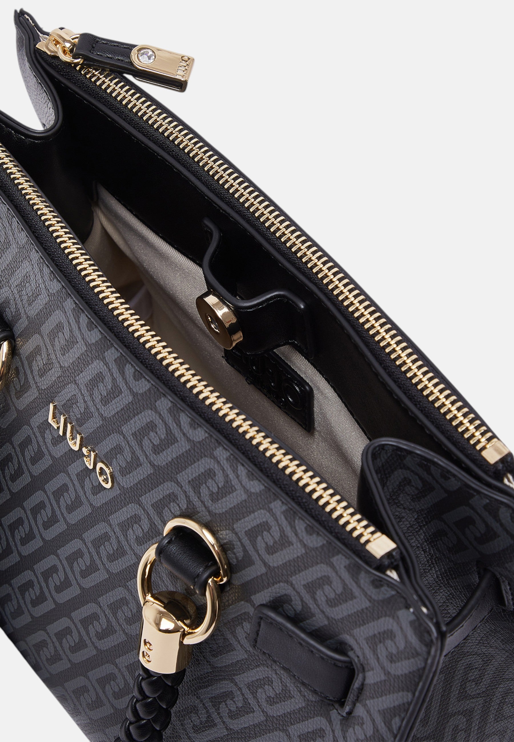 Borsa a mano piccola Donna Liu Jo Nero