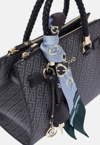 Borsa a mano piccola Donna Liu Jo Nero