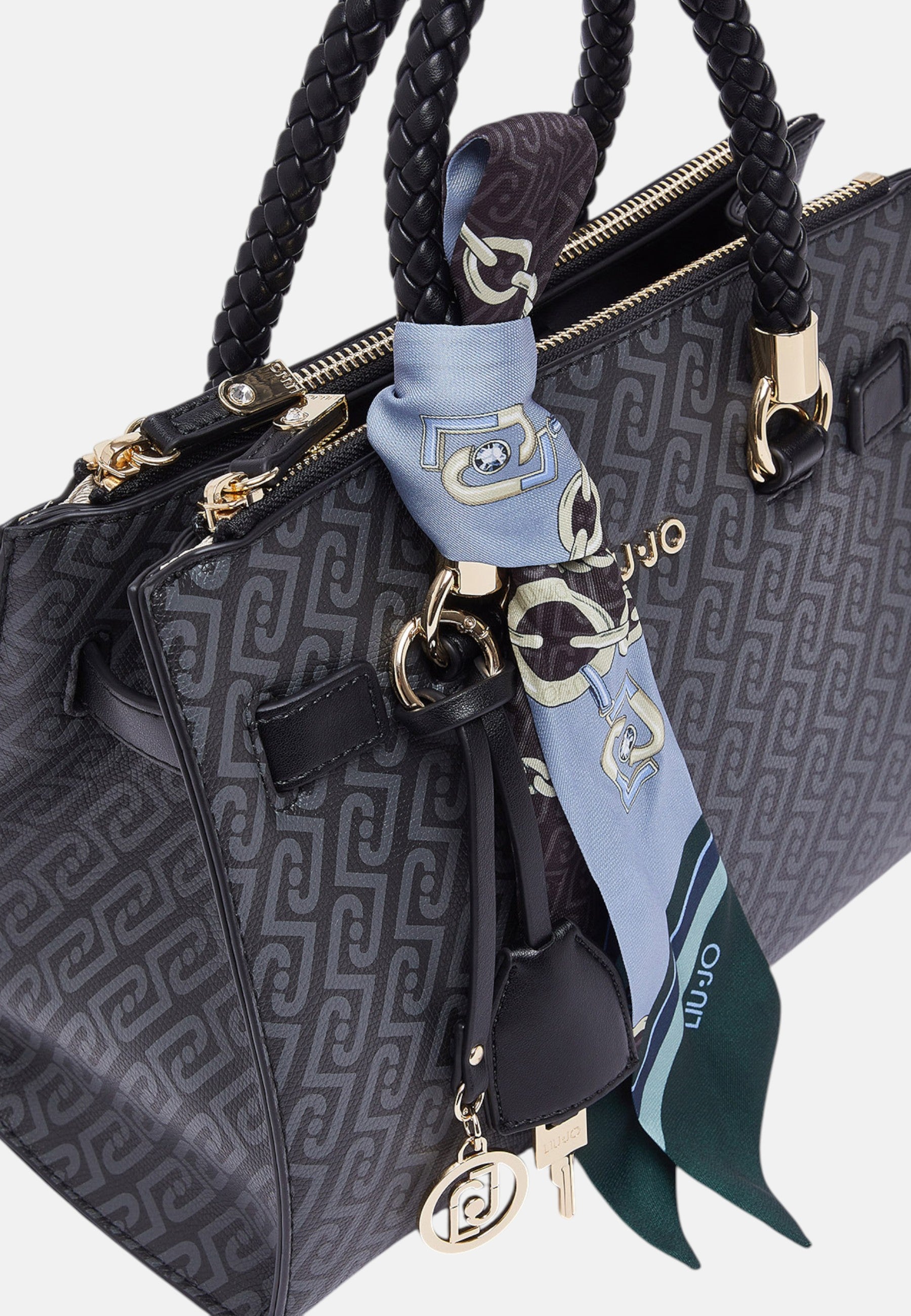 Borsa a mano piccola Donna Liu Jo Nero