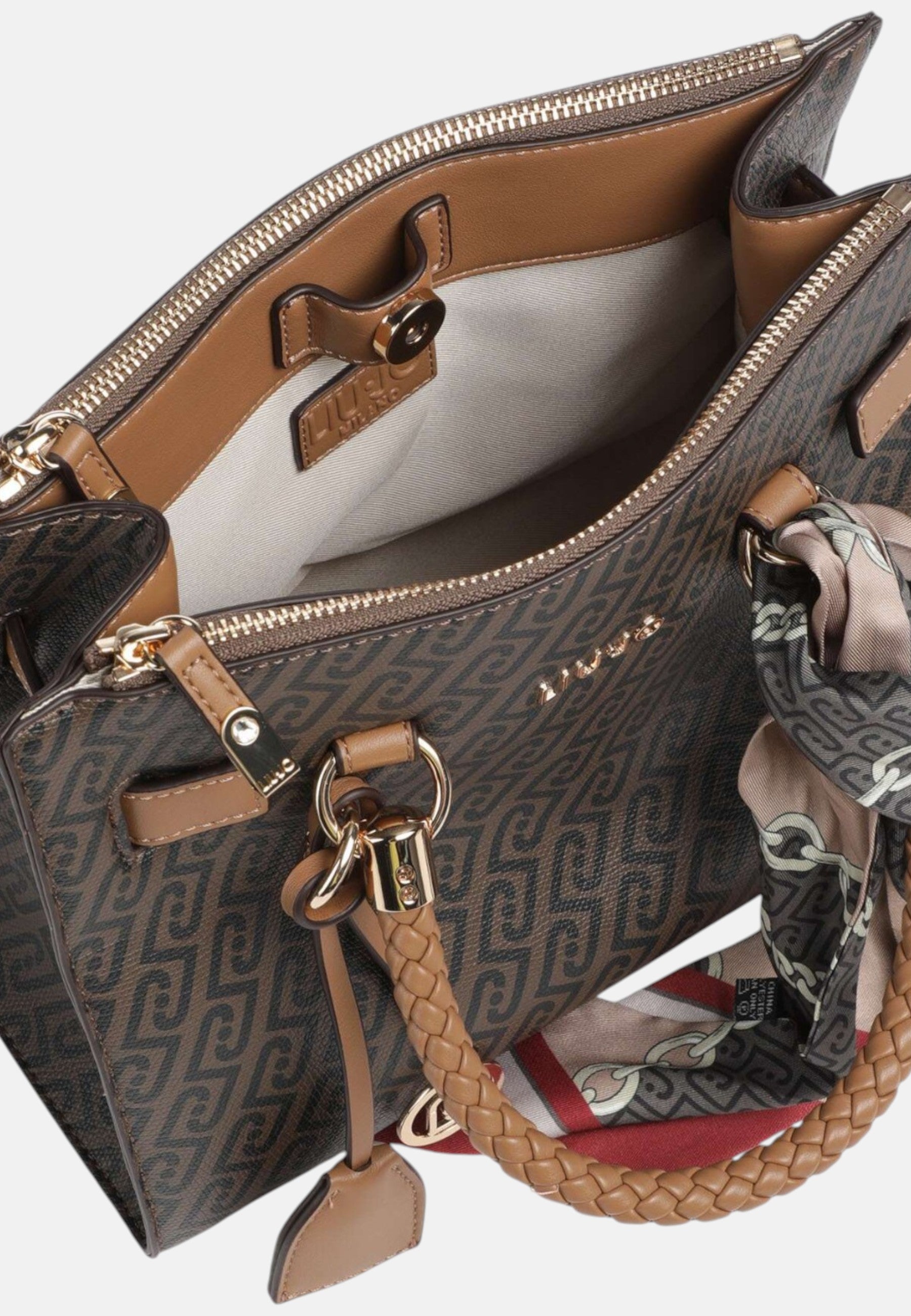 Borsa a mano piccola Donna Liu Jo Suede