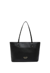 Borsa Shopping piccola Donna Liu Jo Nero