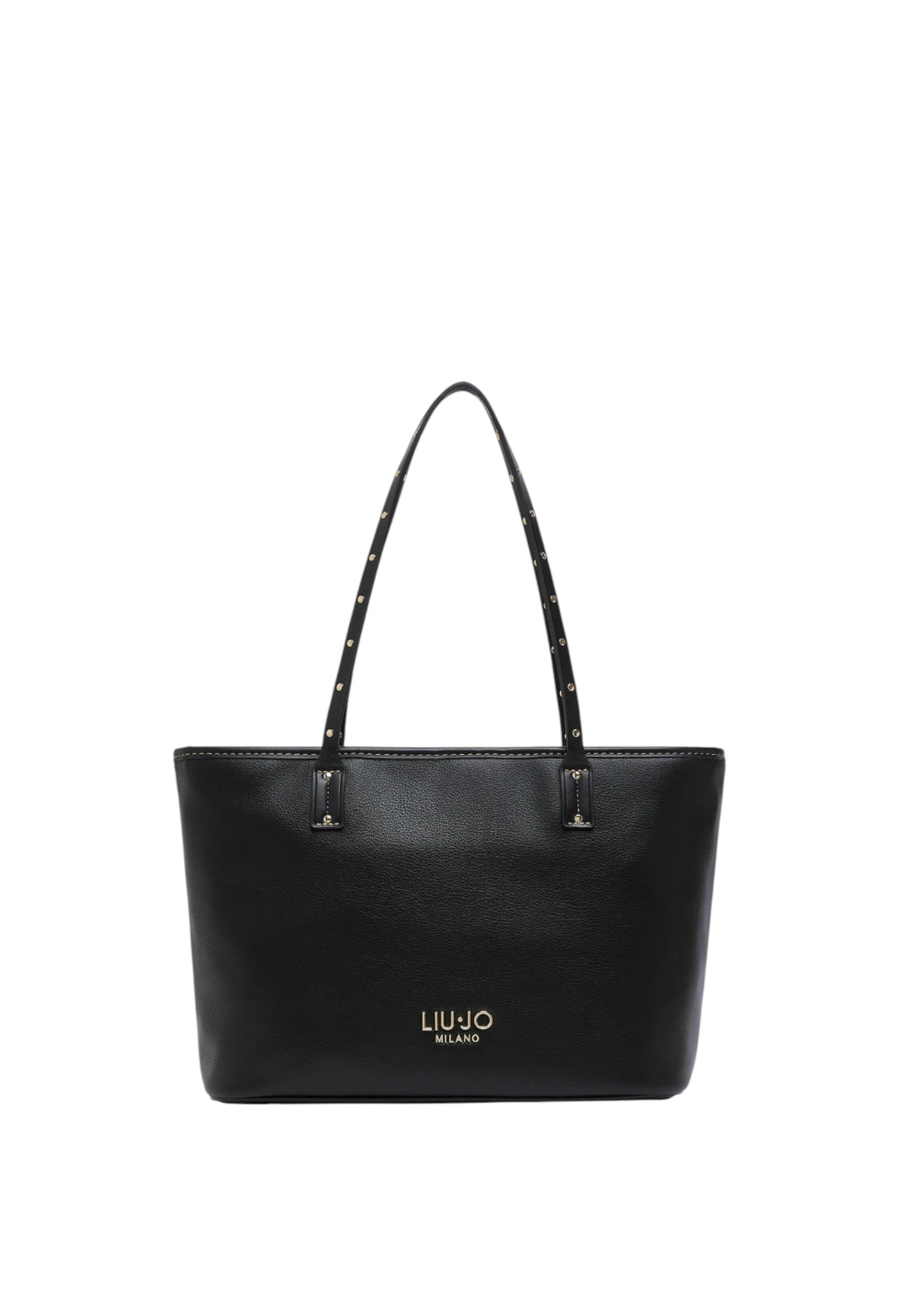 Borsa Shopping piccola Donna Liu Jo Nero