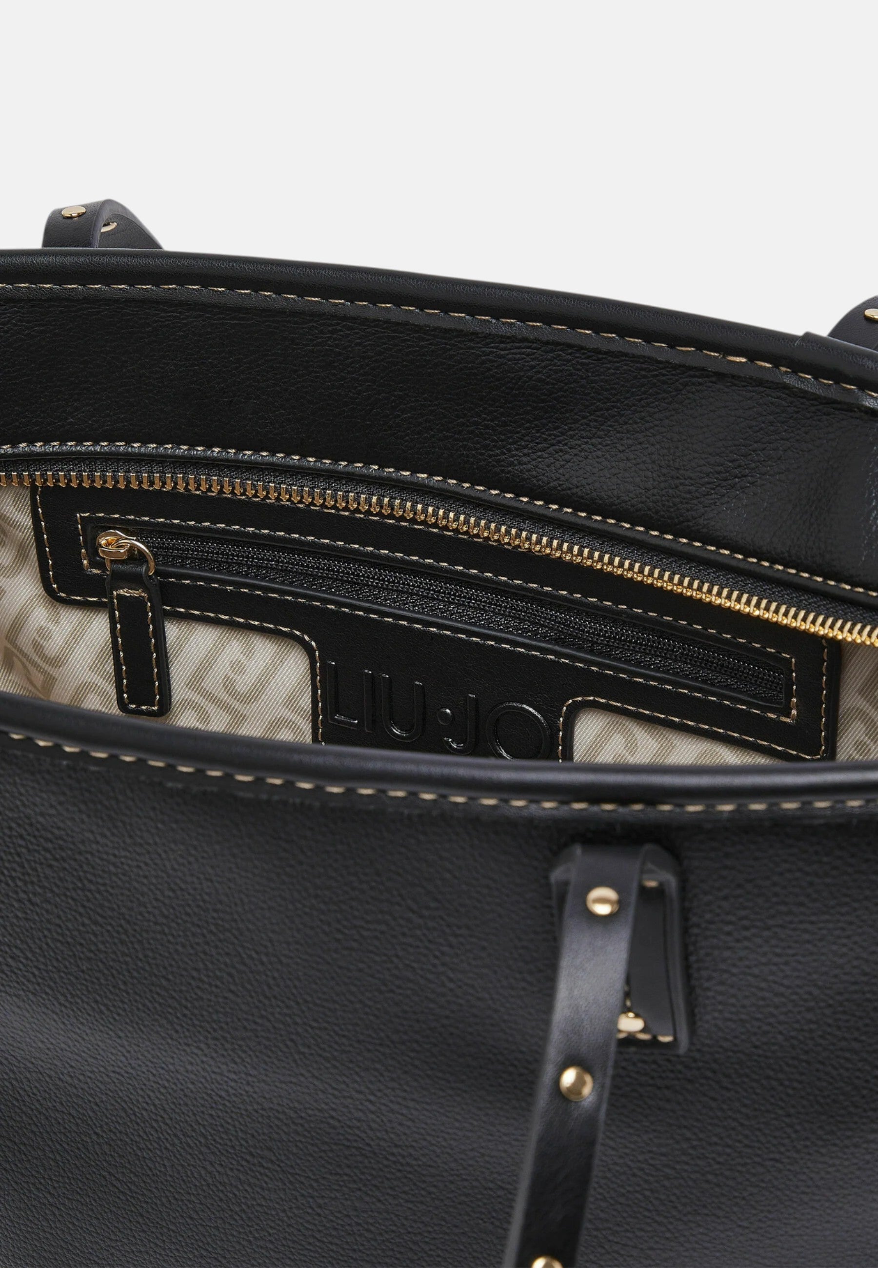Borsa Shopping piccola Donna Liu Jo Nero