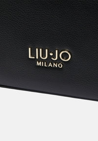 Borsa Shopping piccola Donna Liu Jo Nero