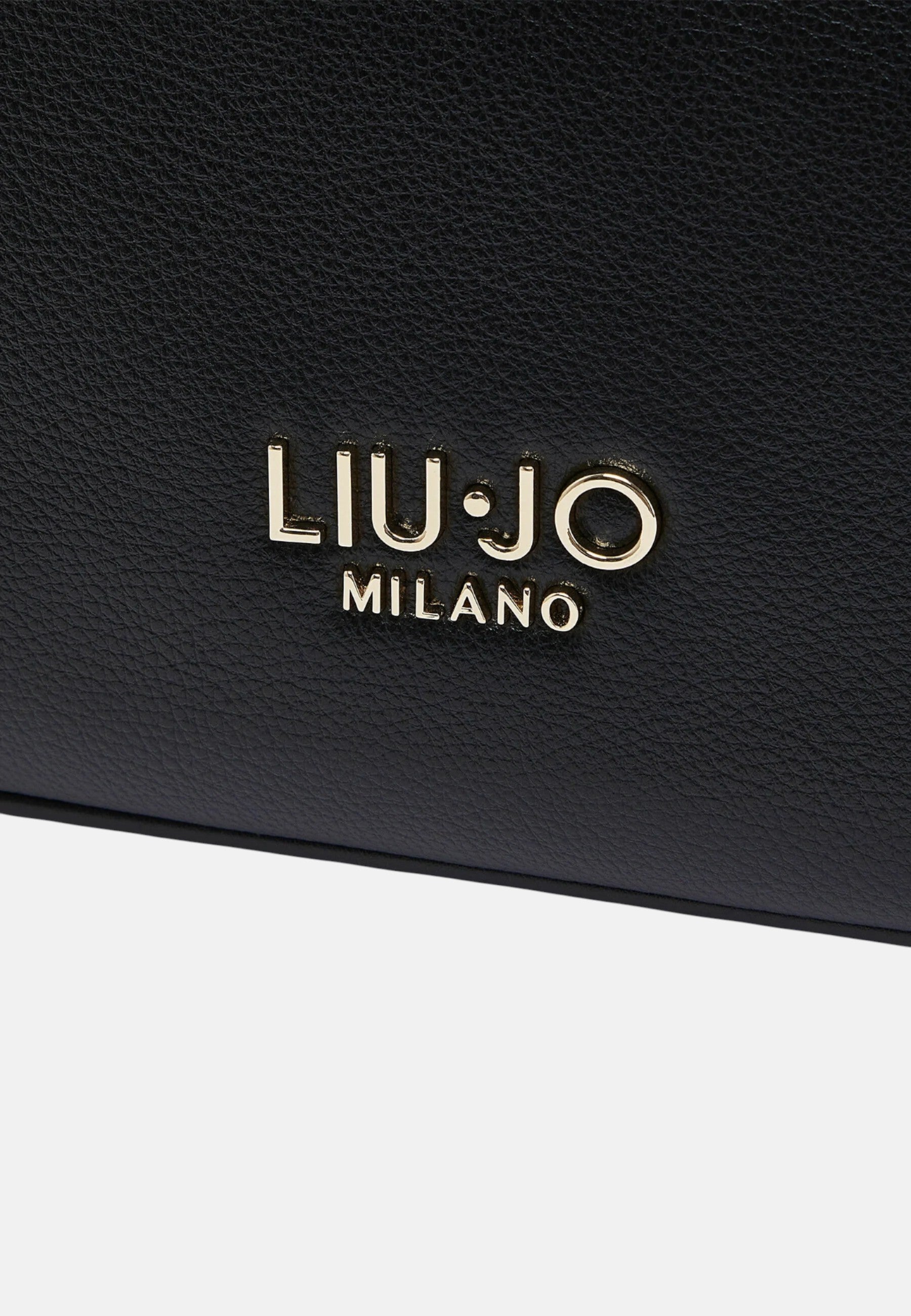 Borsa Shopping piccola Donna Liu Jo Nero