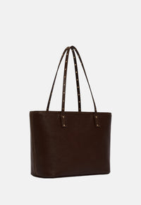 Borsa Shopping piccola Donna Liu Jo Marrone