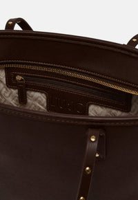 Borsa Shopping piccola Donna Liu Jo Marrone