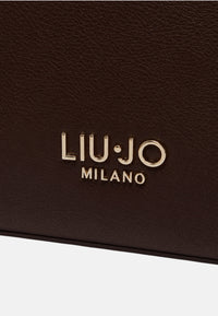 Borsa Shopping piccola Donna Liu Jo Marrone