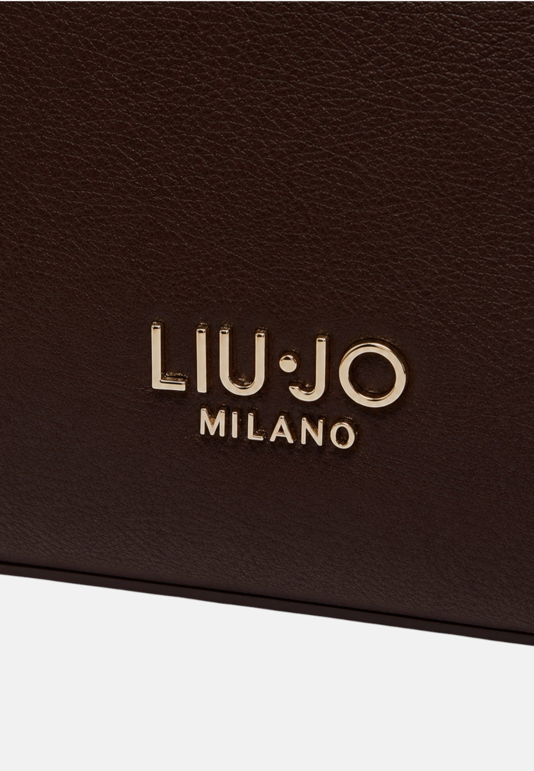 Borsa Shopping piccola Donna Liu Jo Marrone