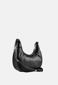 Borsa a tracolla media Donna Liu Jo Nero