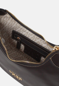 Borsa a tracolla media Donna Liu Jo Marrone