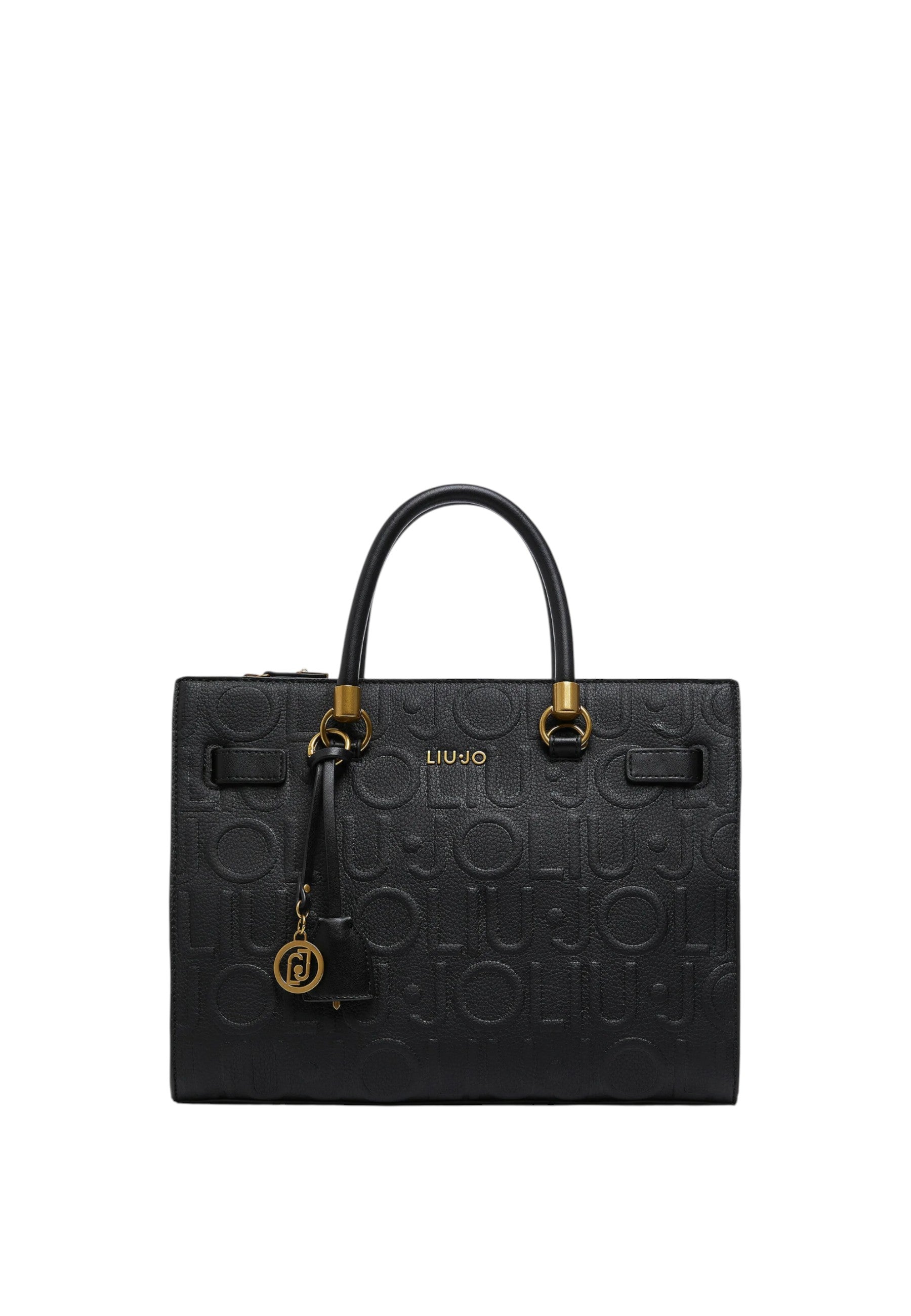 Borsa a Spalla Donna Liu Jo Nero