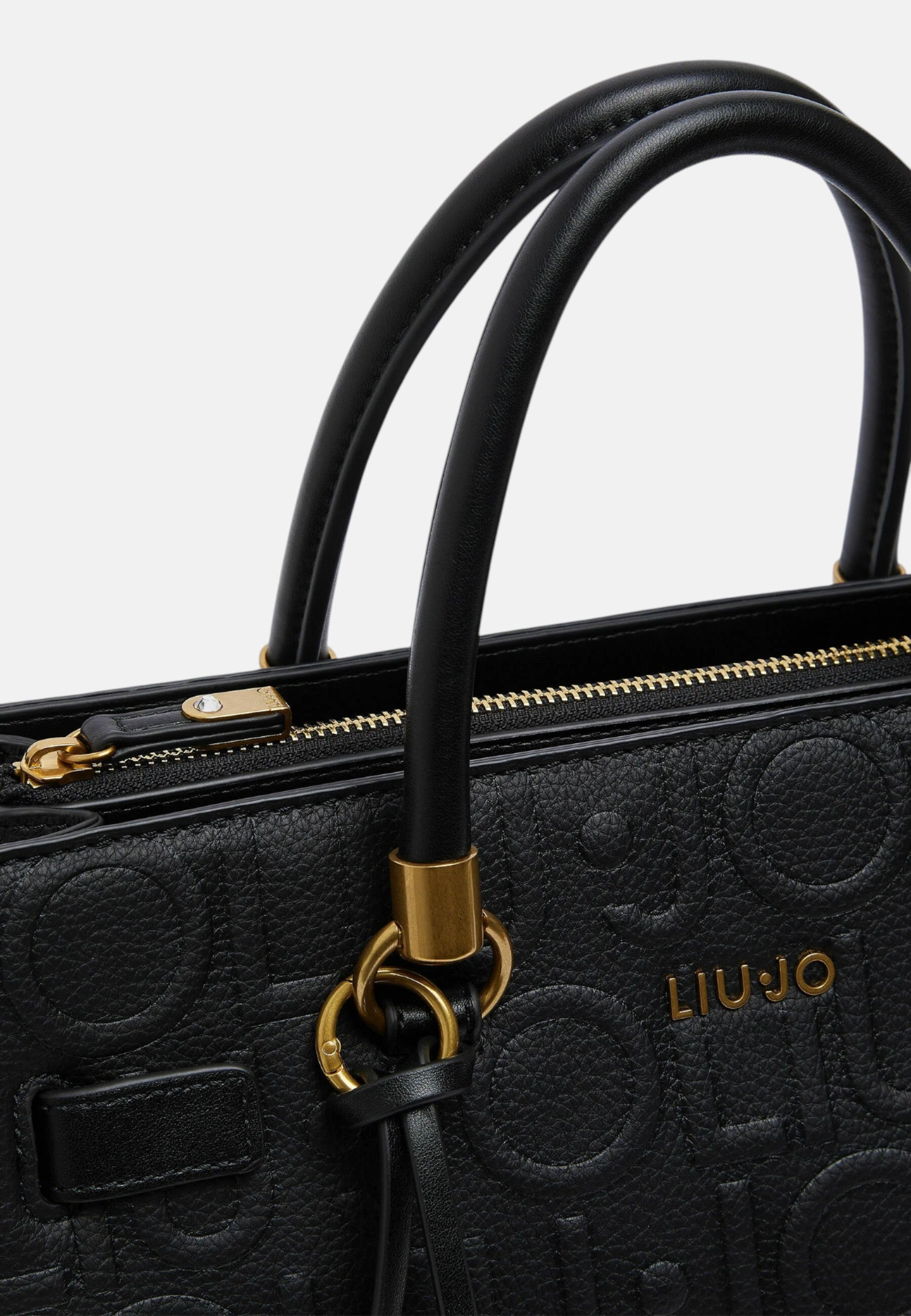 Borsa a Spalla Donna Liu Jo Nero