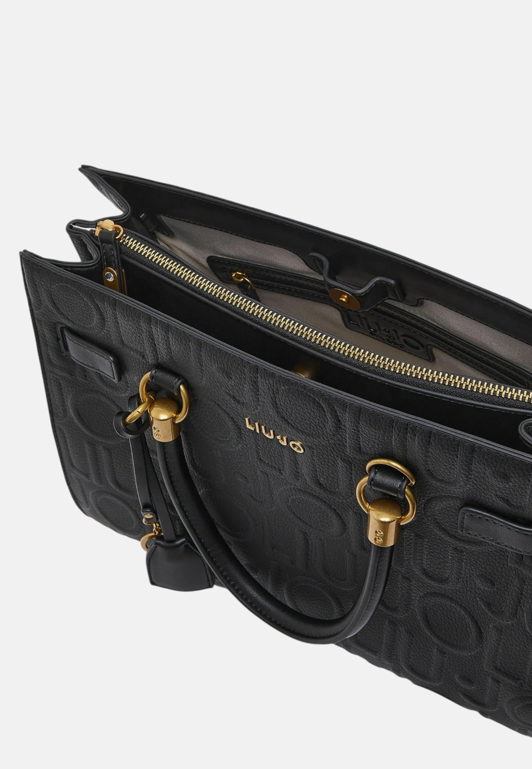 Borsa a Spalla Donna Liu Jo Nero