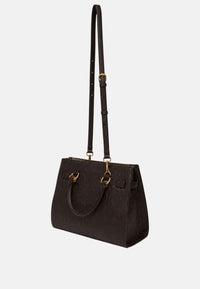 Borsa a Mano Donna Liu Jo Marrone