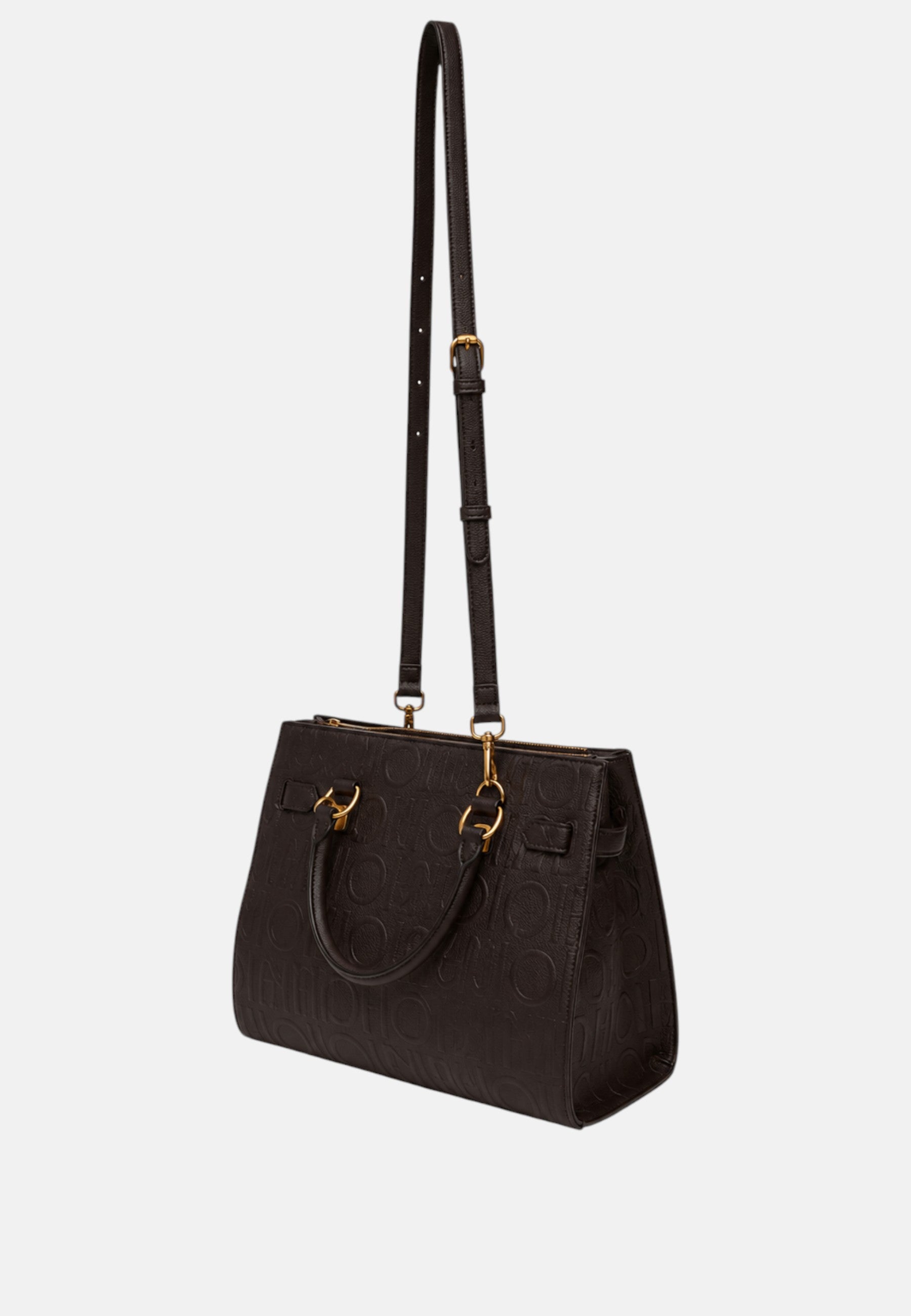 Borsa a Mano Donna Liu Jo Marrone