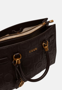 Borsa a Mano Donna Liu Jo Marrone