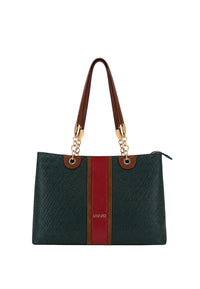 Borsa tote media Donna Liu Jo Foresta